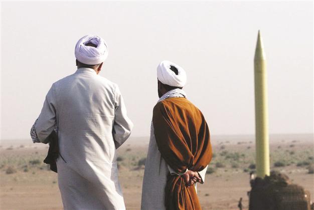 Israel and Iran launch new armaments race