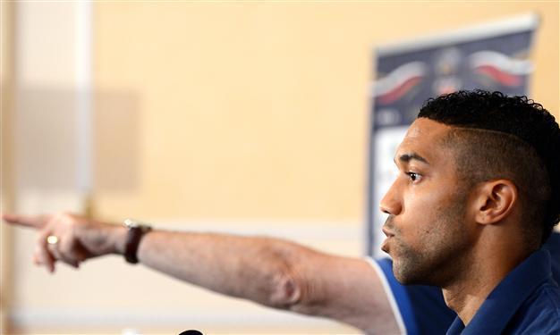 Irish probe Manchester Citys Clichy racism claim