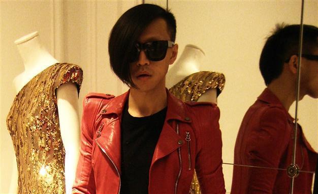 Blogger now a fashion star in China
