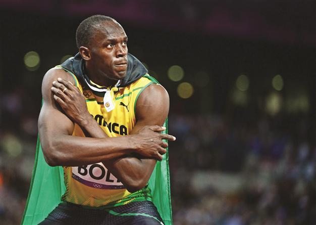 Bolt confirms he is the greatest sprinter ever