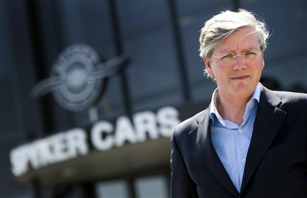 Saab, Spyker file $3bn claim against GM