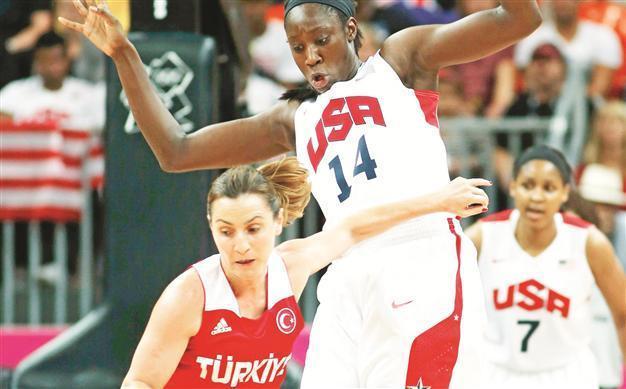 Turkey meets Russia in historic basketball game