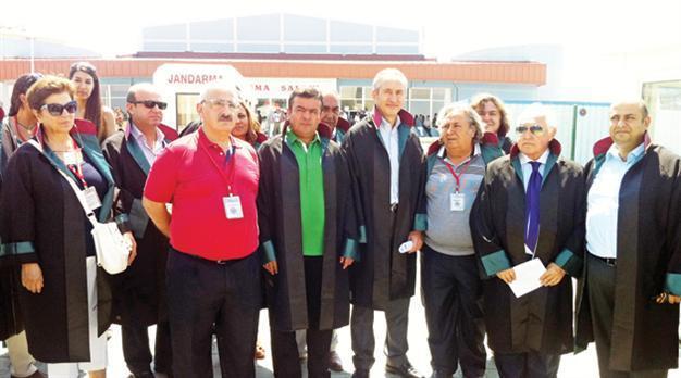 Case transfer demand of Balyoz arrestees rejected
