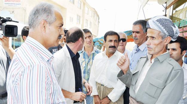 Seven zones declared forbidden in Hakkari