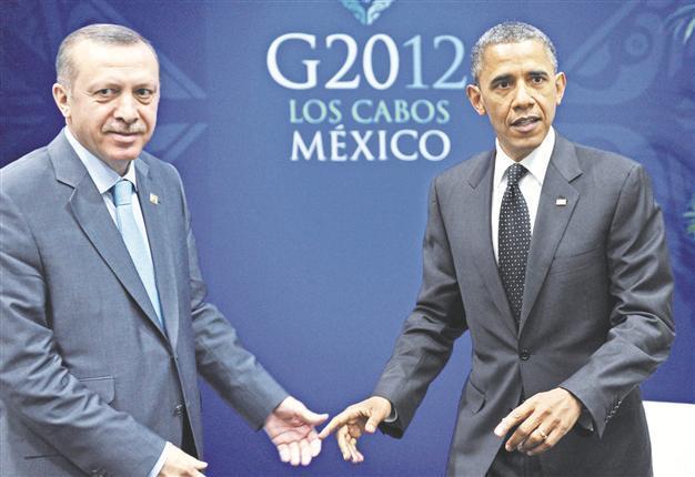 US, Turkey to discuss transitional process