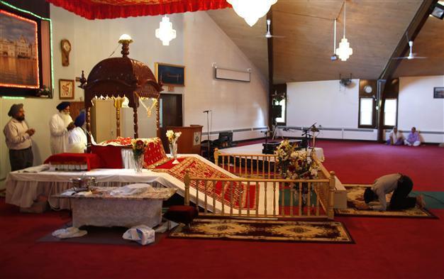 Handgun type used on Sikhs is mass shooting weapon of choice