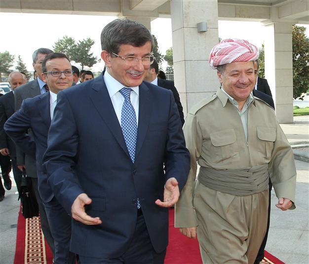 PYD party says Turkey should not interfere in Syria