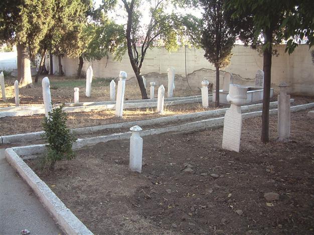 Martyrdom turns out to be Byzantine cemetery