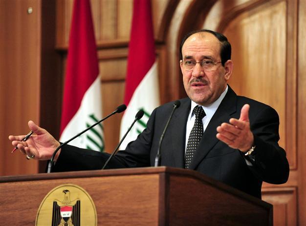 Deal with Baghdad, not Arbil: Iraq PM to Turkey