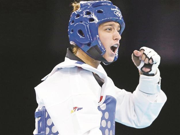 Turkey jumps in medal standings with late surge