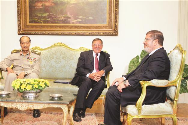 Egypt, US to share intel after Sinai attack: Report