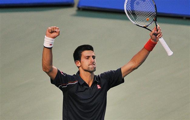 Djokovic wins second straight Rogers Cup title