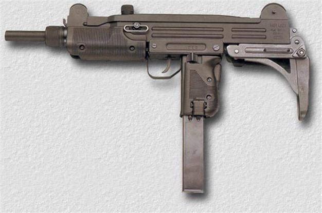 Senator accidentally kills cousin with Uzi