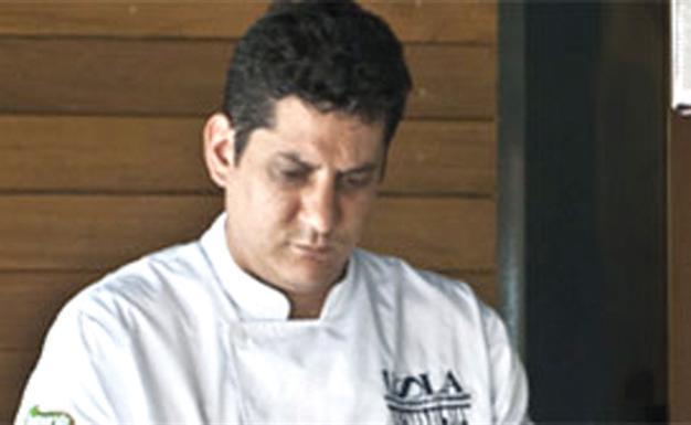 Ramadan workshops continue with Chef Büyüksuda
