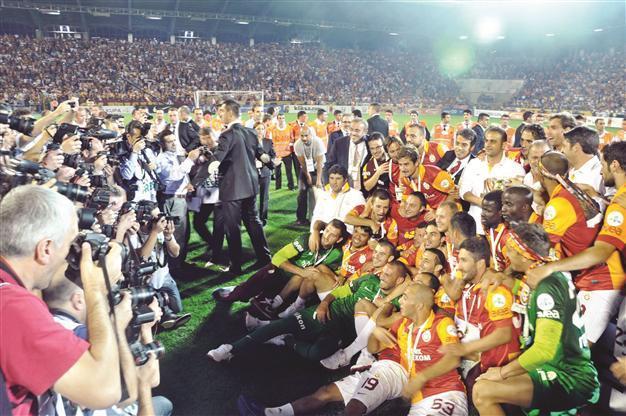 Galatasaray prevails in five-goal thriller