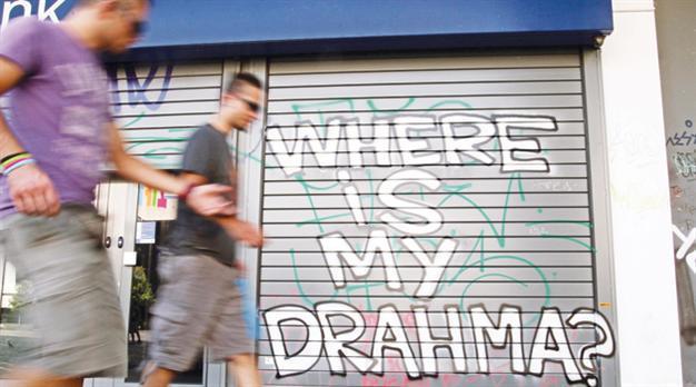 Greece sees 6.2 percent of contraction