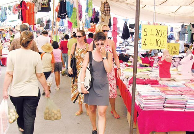 Turkish household spending hits 1,000 euros per month