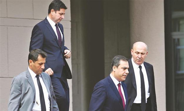 Ankara discusses influx of Syrians
