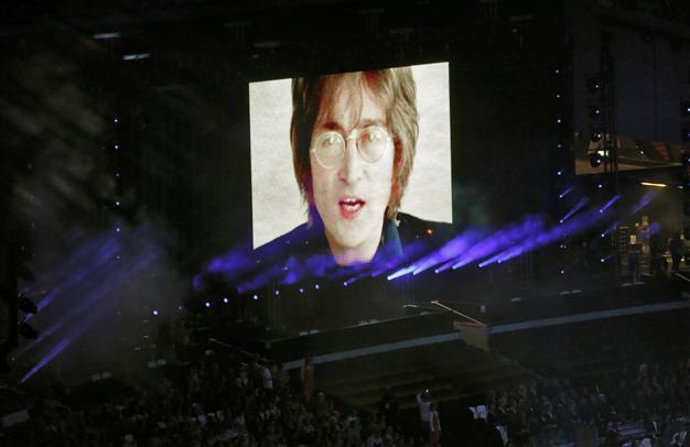 TRT refuses to imagine world without religion, censures Lennon song at Olympic ceremony