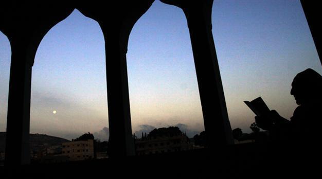 Muslims observe Night of Power
