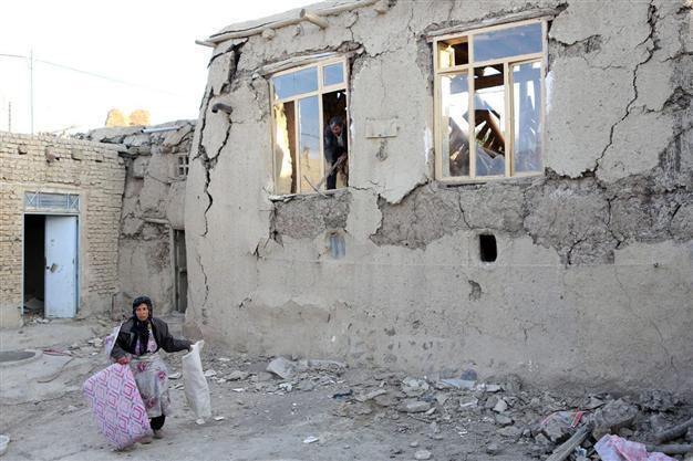 EU ready to give Iran earthquake relief