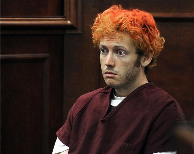 Batman shooter sent warning package: report