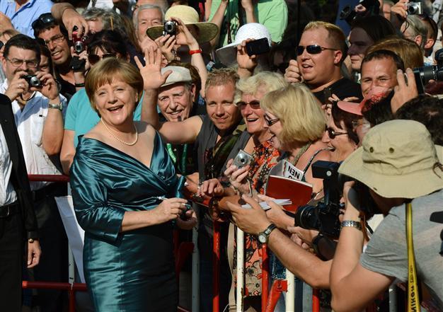 Bayreuth Festival opens after Nazi tattoo scandal