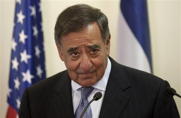 Panetta, Jordan king discuss post-Assad Syria