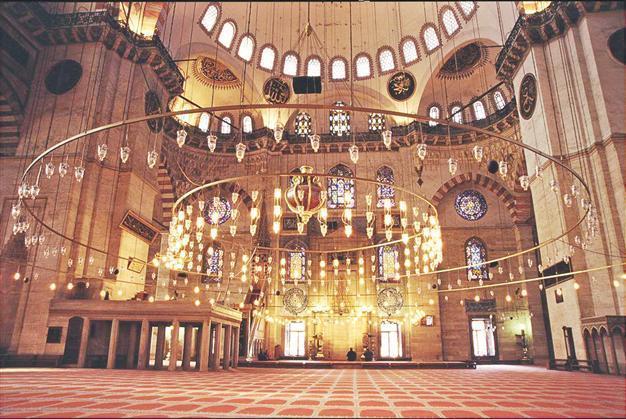 Mosque restoration destroy acoustics