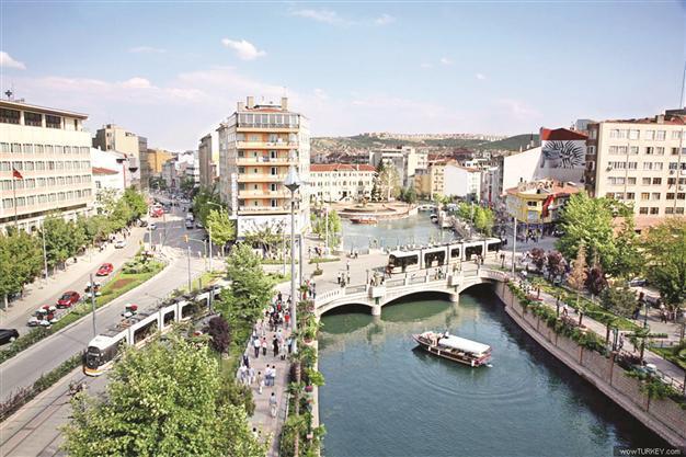 Hollywood comes to Eskişehir in studio form