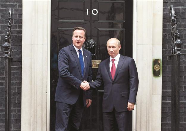 Russia enters ‘Big Game’ on northern Iraq oil pitch