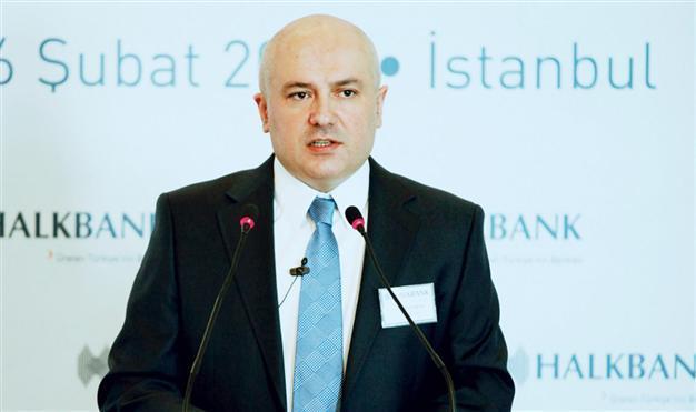 Board seeks adviser for Halkbank sell-off