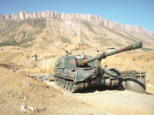 Big Şemdinli operation is still on, says minister