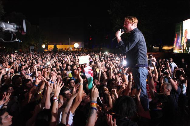 Venue receives cancellations following festival alcohol ban