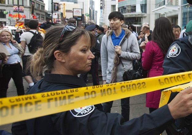 Canada policewomen file sex harassment class action