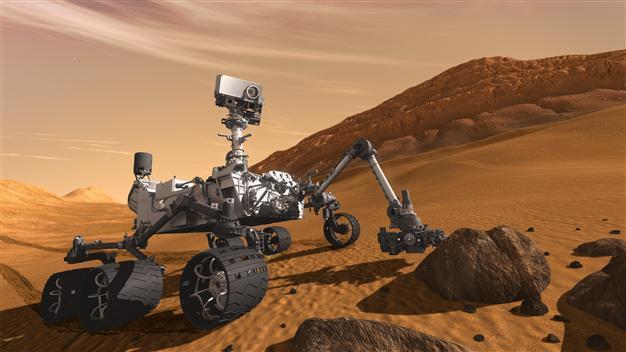 5 things you may not know about the planet Mars