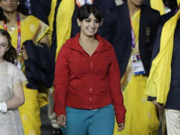 Indian Olympic gatecrasher apologises for error