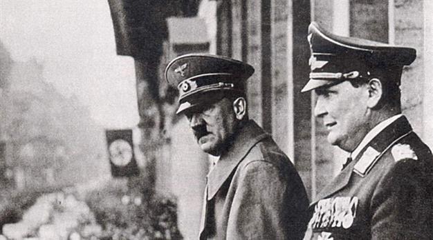 Hitlers nephew asked to enlist in US army to fight uncle, letter shows