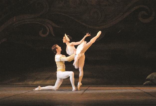 Ballet festival to stir up Aegean region