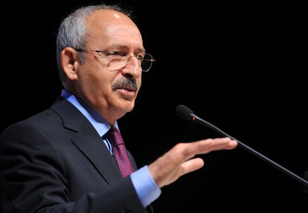 Kılıçdaroğlu slams FM on foreign policy