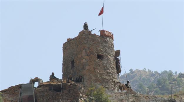 Six soldiers, two village guards killed in Turkey’s southeast
