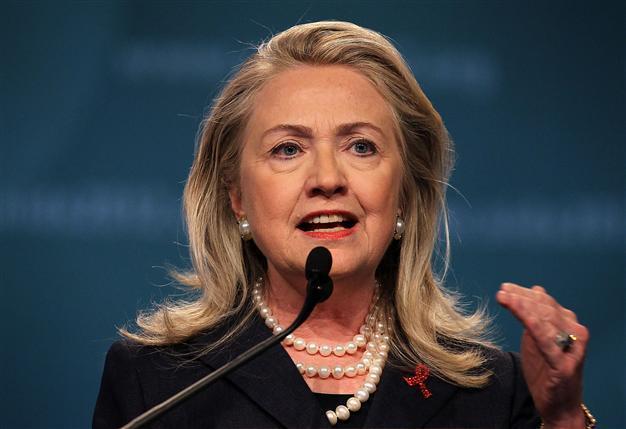 Clinton to visit Turkey Saturday for Syria talks