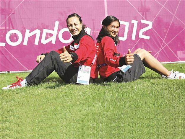 Turkeys girls to run for medals