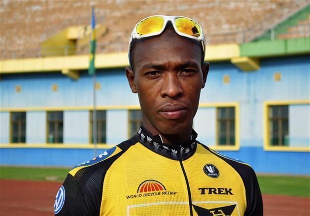 Genocide survivor Niyonshuti to make Olympic debut