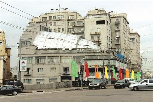 Historical buildings to become museums