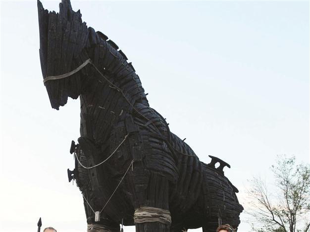 Troy Festival starts in northwestern province