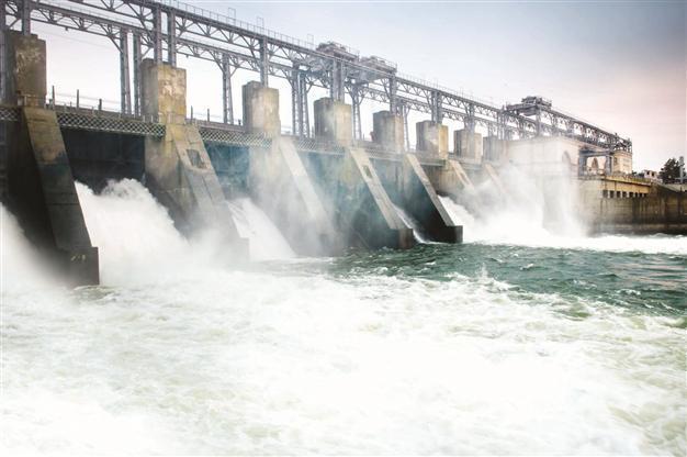 Local electricity’s 30 pct produced by hydro power