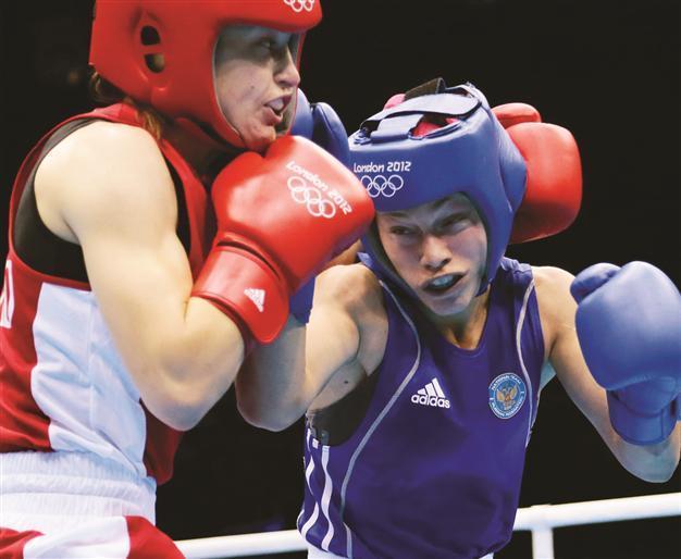 Women will be inspired by boxing: Rogge