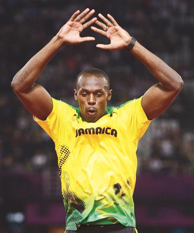 Usain Bolt rises to ‘legend’ status