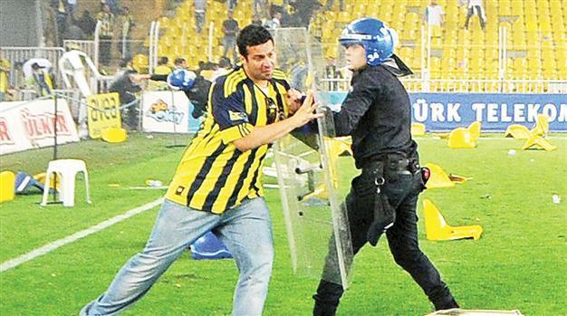 Tight security for key derby